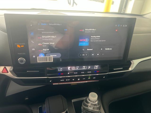 2026 Toyota Sienna XLE Black at Don McGill Toyota