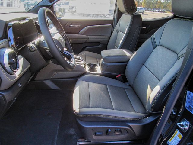 2026 Chevrolet Colorado ZR2:44813