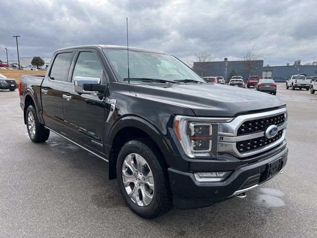 2023 Ford F-150 Platinum SuperCrew 4WD