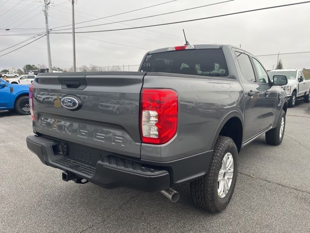 2025 Ford Ranger XL:168365
