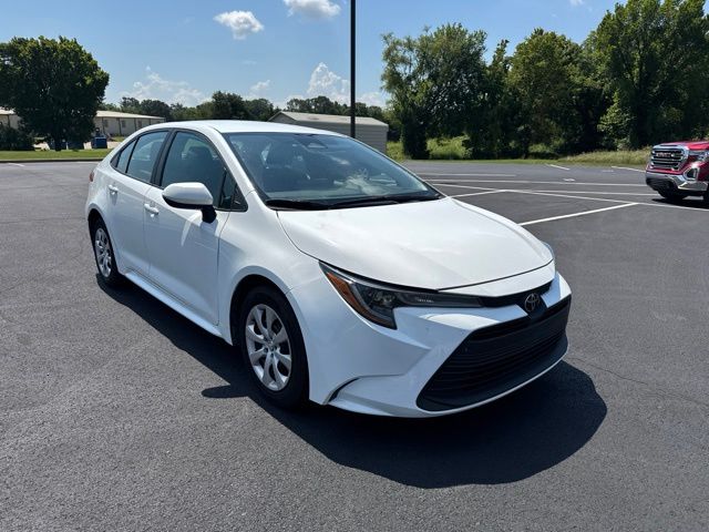  2024 Toyota Corolla LE FWD   
