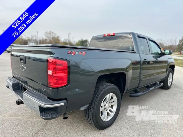 2019 Chevrolet Silverado 1500 LD LT 5