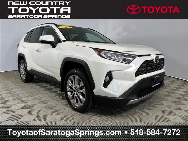 2021 Toyota RAV4 Limited