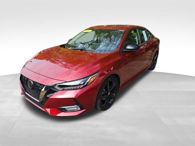 2023 Nissan Sentra SR