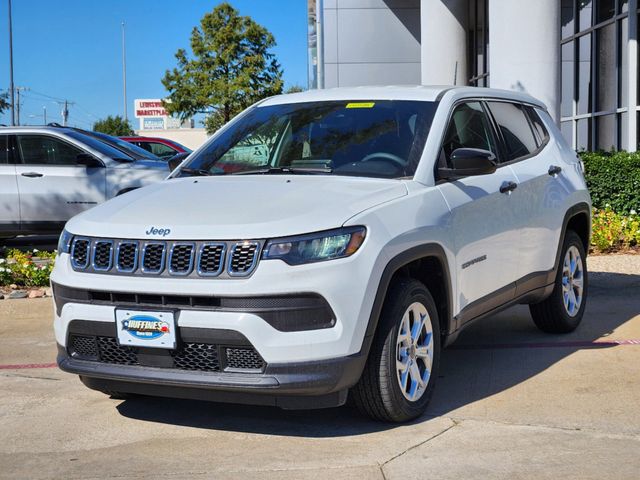 2025 Jeep Compass Sport 2