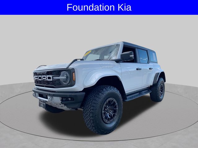 2024 Ford Bronco Raptor 4WD