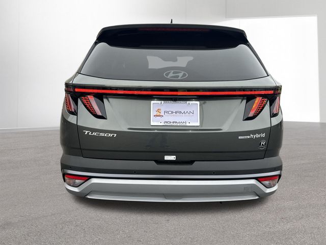 New 2026 Hyundai Tucson Hybrid For Sale in Indianapolis, IN