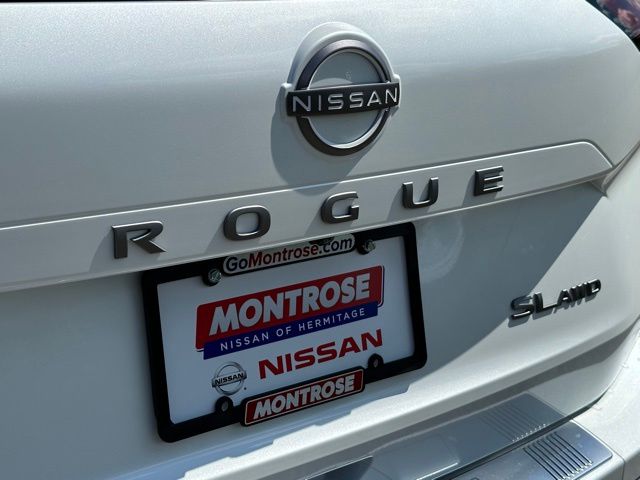 2024 Nissan Rogue SL 22