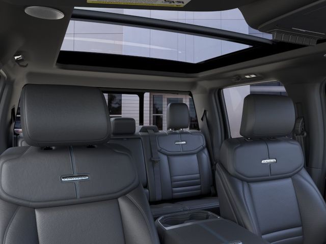 New 2026 Black Metallic Ford Platinum image 22