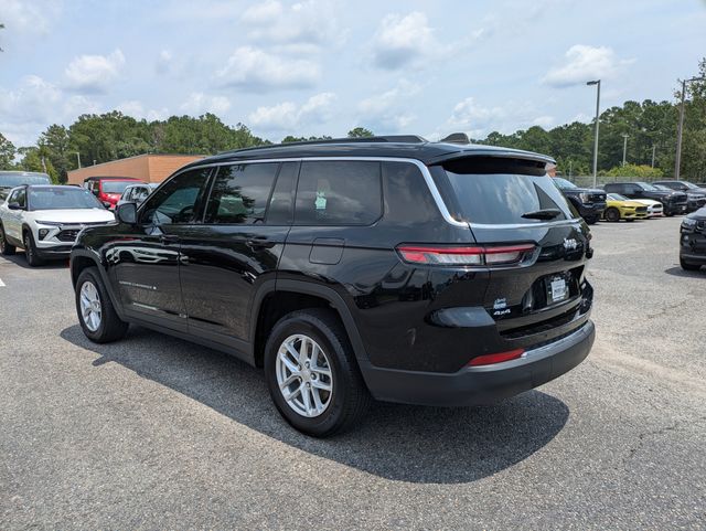2024 Jeep Grand Cherokee L Laredo 4x4