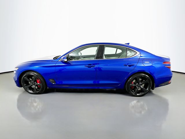 Thumbnail: 2026 Genesis G70 - 8