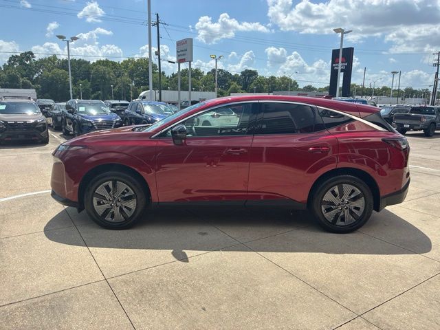 2025 Nissan Murano SL - 3