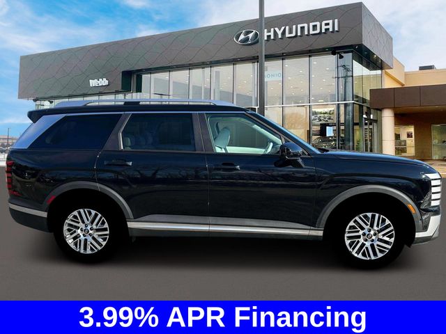 New 2026 Black Hyundai SEL Premium image 11