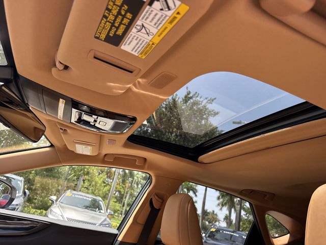 2024 Lexus NX 350h - $42,998