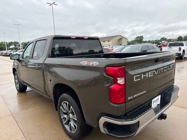 Used 2024 Chevrolet Silverado 1500 Truck
