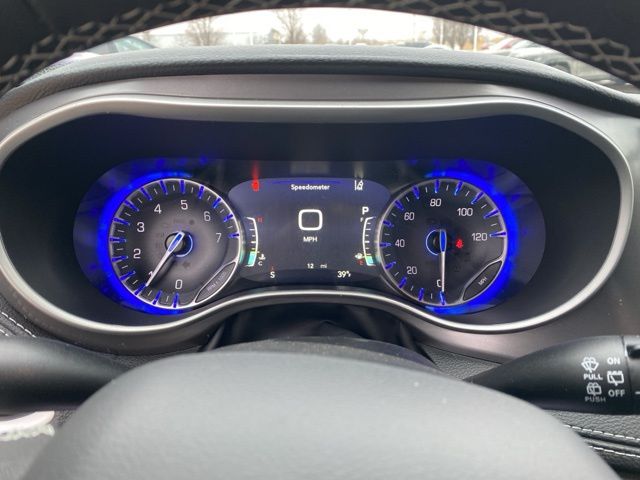 2026 Chrysler Pacifica Select - Silver Mist Clearcoat exterior view 12