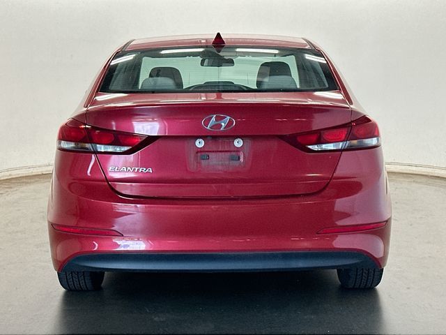 2018 Hyundai Elantra SEL Red at Bob Ruth Ford