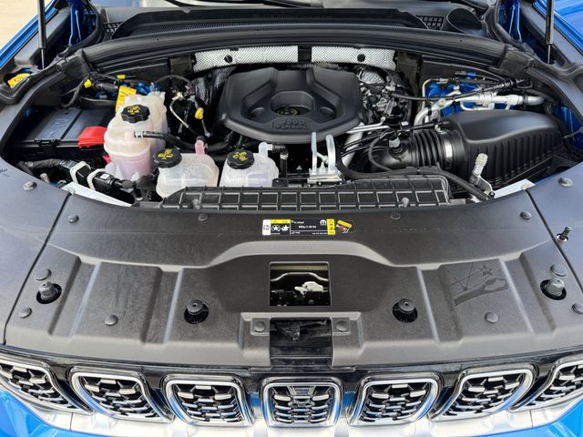 2022 Jeep Grand Cherokee Summit Reserve 4xe Blue at Big Star Chrysler Jeep Dodge Ram 