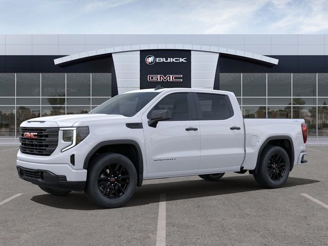 2024 GMC Sierra 1500 Pro 2