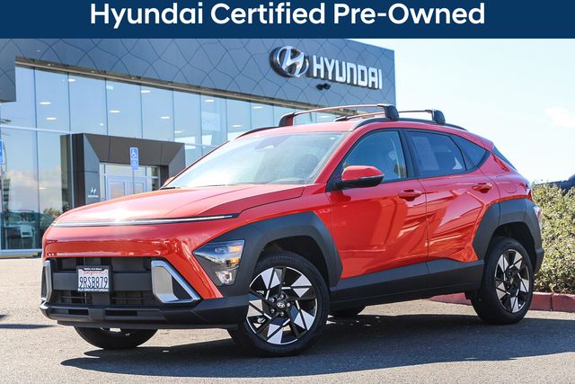 2025 Hyundai Kona SEL Convenience AWD