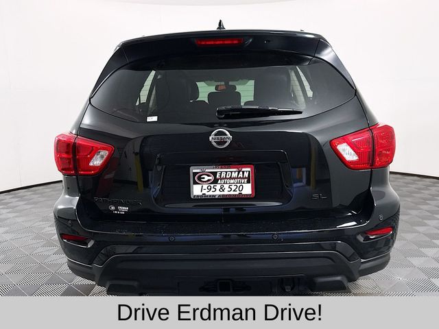 Used 2020 Nissan Pathfinder SUV