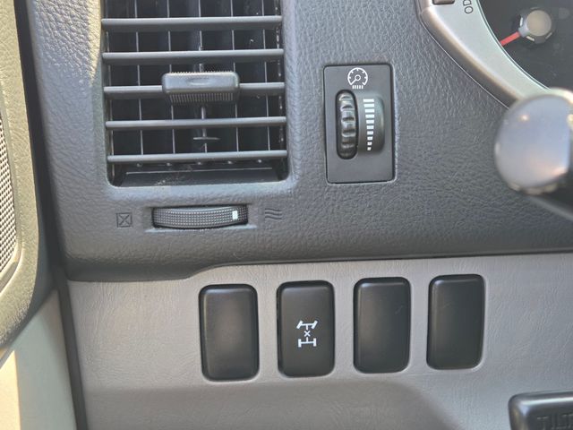 2005 Toyota 4Runner SR5 V8
