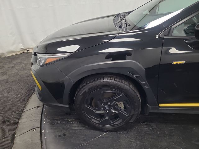 2024 – Subaru – Crosstrek
