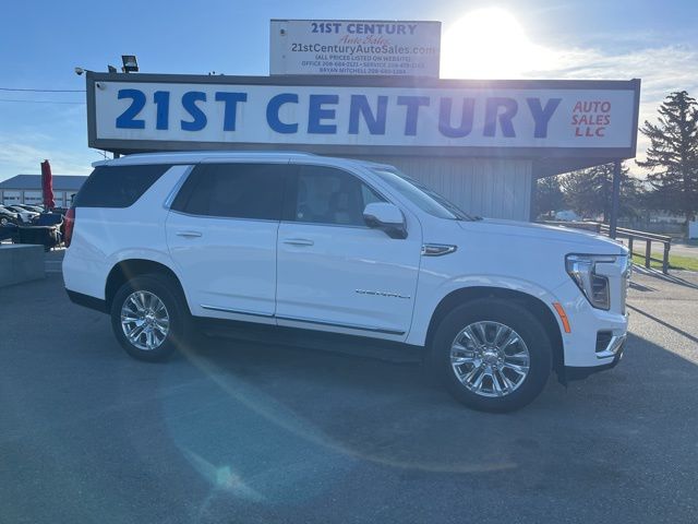 2025 GMC Yukon Denali 4WD