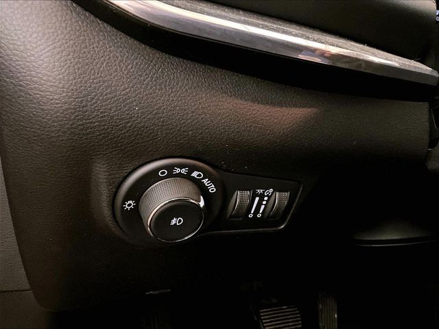 2022 Jeep Compass Limited Red at Carlisle Cadillac Buick GMC