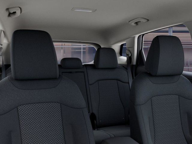 New 2027 Kia Sportage Hybrid Sedan