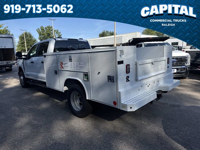 New 2026 White Ford 9FT SERVICE BODY image 8