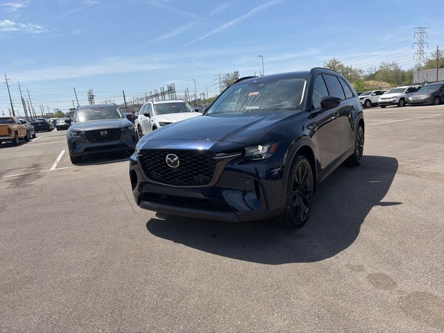 New 2026 Blue Mazda 3.3 Turbo Premium image 16