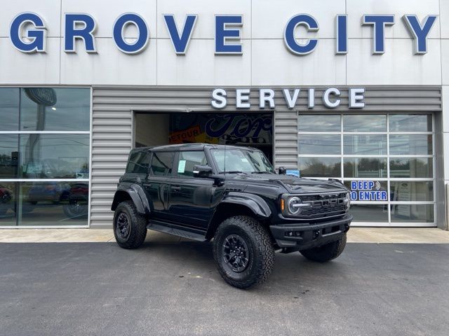 2025 Ford Bronco Raptor - 0