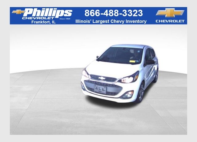 2020 Chevrolet Spark LS FWD