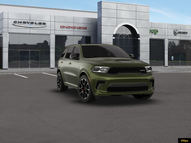 new 2026 Dodge Durango car, priced at $82,054