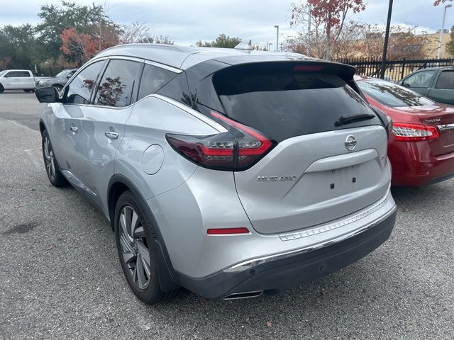 2019 Nissan Murano SL 30