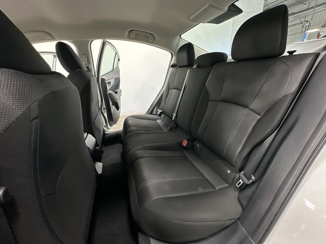 2023 Subaru Impreza Base White at Subaru and VW of Moon Township