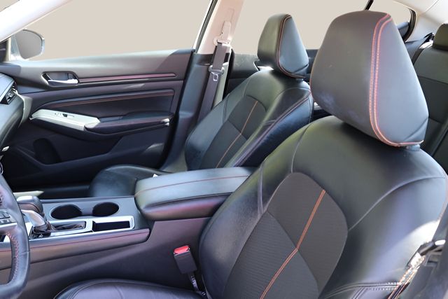 Used Car 2020 Nissan Altima  2.5 Sr For Sale Under $20,000 In Austin, Texas