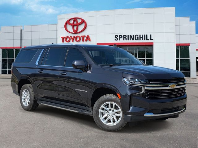 2023 Chevrolet Suburban