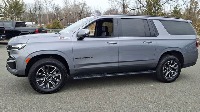 Used 2022 Chevrolet Suburban Z71 For Sale in Gilbertsville, PA