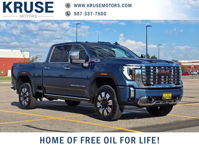 2026 GMC Sierra 3500HD Denali's photo