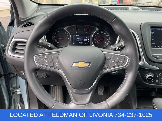 Used 2022 Chevrolet Equinox For Sale in New Hudson, MI
