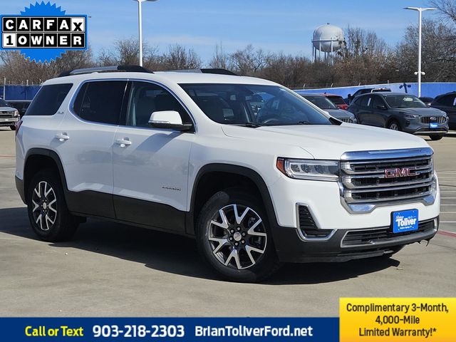 2021 GMC Acadia SLE FWD