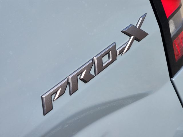 2023 Nissan Frontier PRO-X Gray at DeMontrond Auto Country