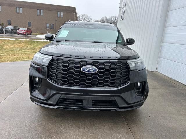2025 Ford Explorer ST-Line - 1
