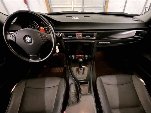 2011 BMW 3 Series 328i xDrive Black at Rafferty Subaru