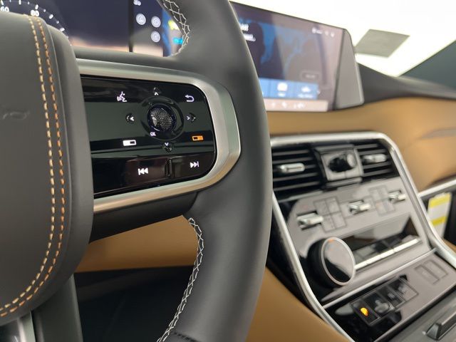 2025 Alpine Metallic Nissan Armada Platinum RWD SUV
