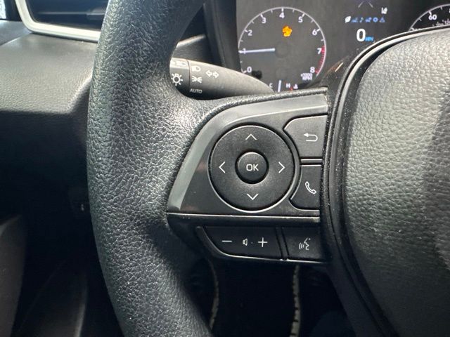 2025 Toyota Corolla LE  at South Houston Nissan