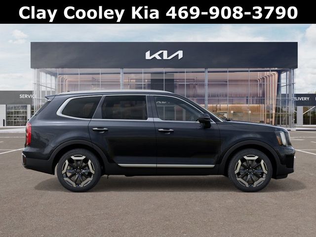 2025 Kia Telluride