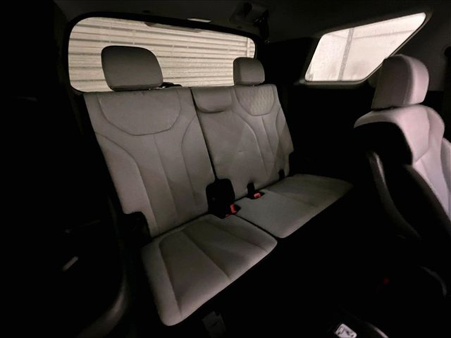 2021 Hyundai Palisade SEL Gray at Luther Ford